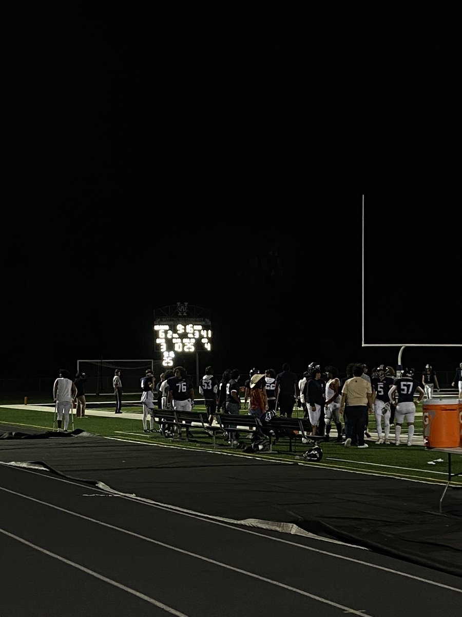 wegochronicle's tweet photo. Touchdown Wildcats! #gowego https://t.co/Z3X6BKXvxs