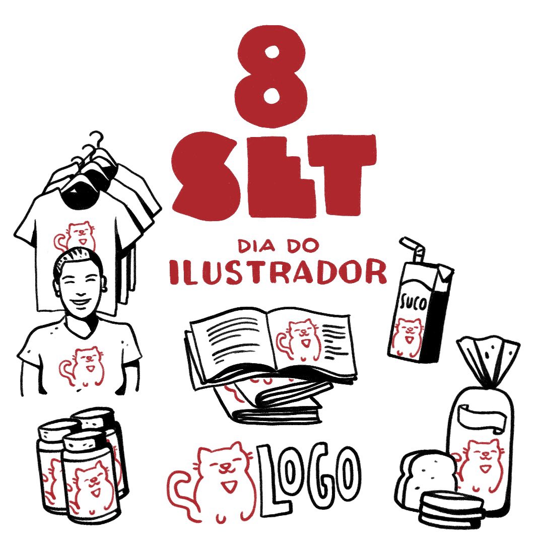 eldes's tweet photo. 8 de Setembro, Dia Nacional do Ilustrador - em homenagem ao nascimento do jornalista, ilustrador, quadrinista e diretor português de arte, radicado no Brasil, Jayme Cortez Martins.

#diadoilustrador #ilustrador #dianacionaldoilustrador #8desetembro https://t.co/vQJdMVxbmq