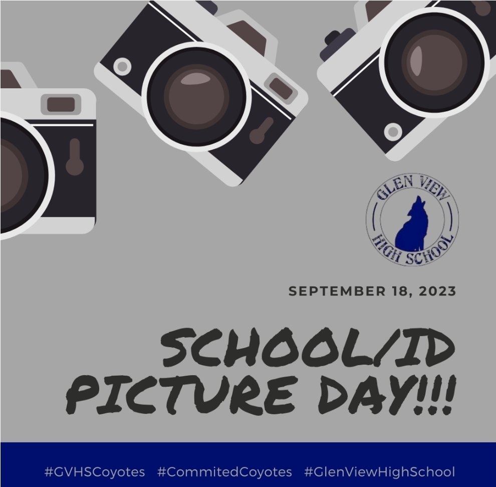 Glen View HS tweet media