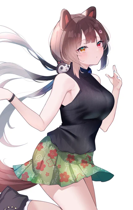 たゃ^〜#とこばくたん 
