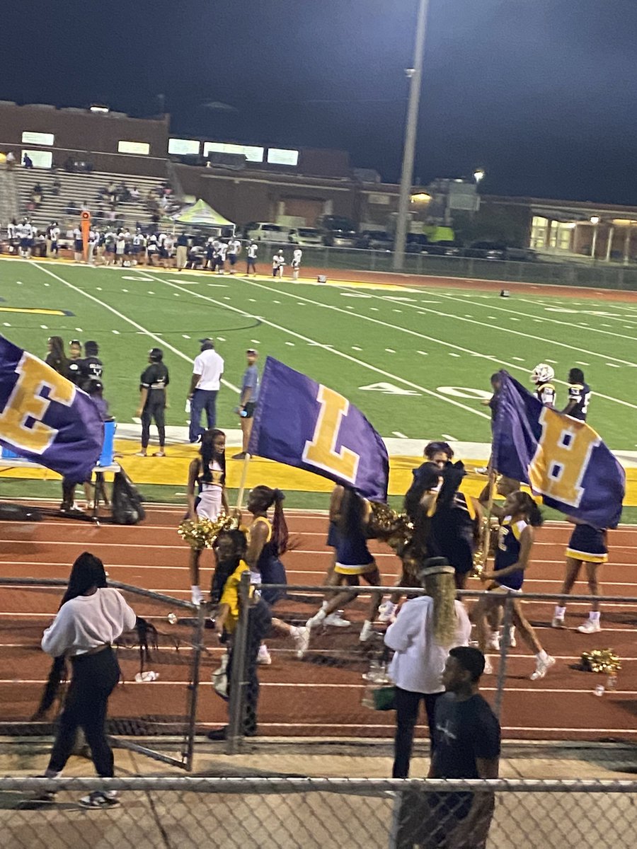 Friday night victory at Eagles Landing High School V/S Discovery High ! Let’s go Golden Eagles 🦅 <a href="/ELHS_HCS/">Eagle's Landing HS</a> <a href="/HenryCountyBOE/">Henry County Schools</a> <a href="/Cgms_DCSD/">CGMS_DCSD</a> <a href="/tpatchison/">Tony Atchison, Ed.S.</a>