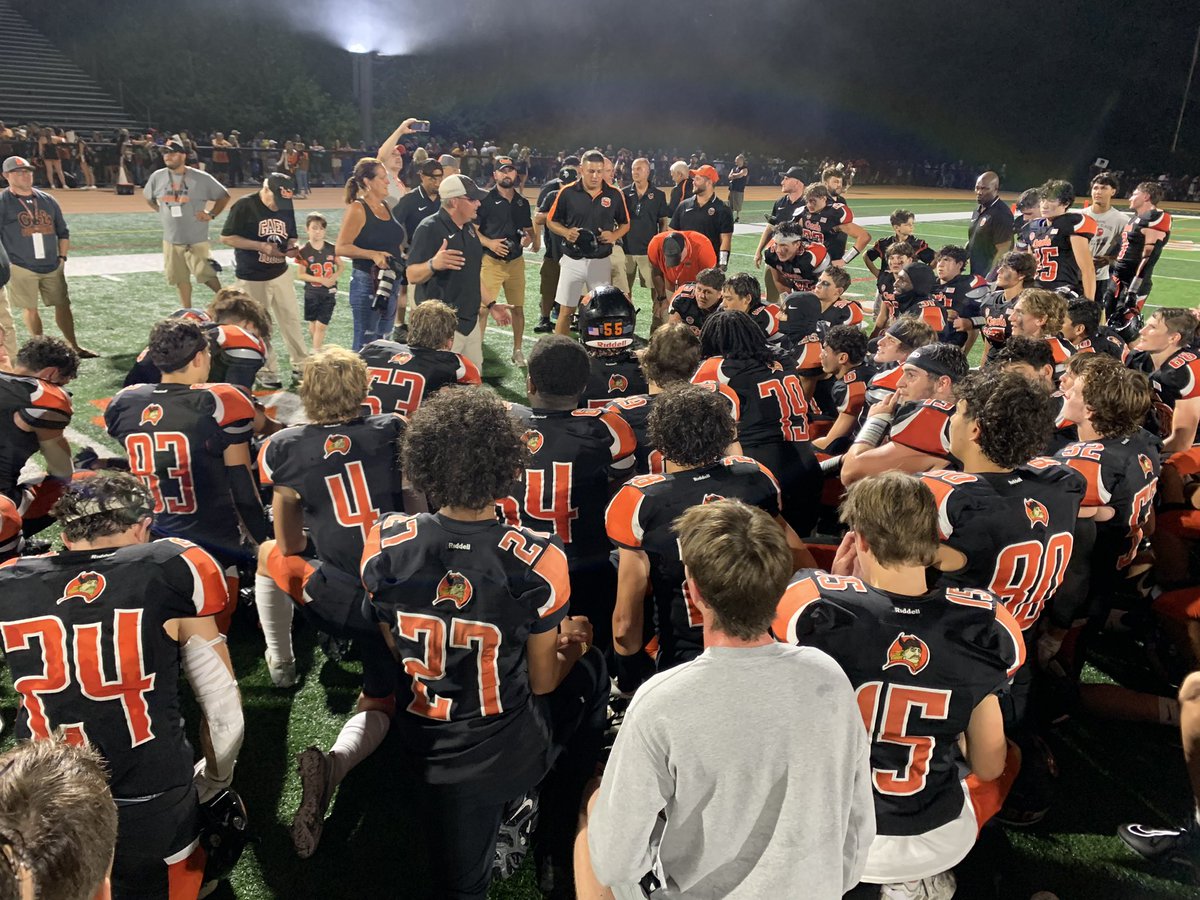 sheltongaelsAD's tweet photo. Gaels win!!! 26-23 over the New Canaan Rams!  Start out the season 1-0! 
#SCC
#CTHSFB
#Alliance https://t.co/I4wXCGX4J6