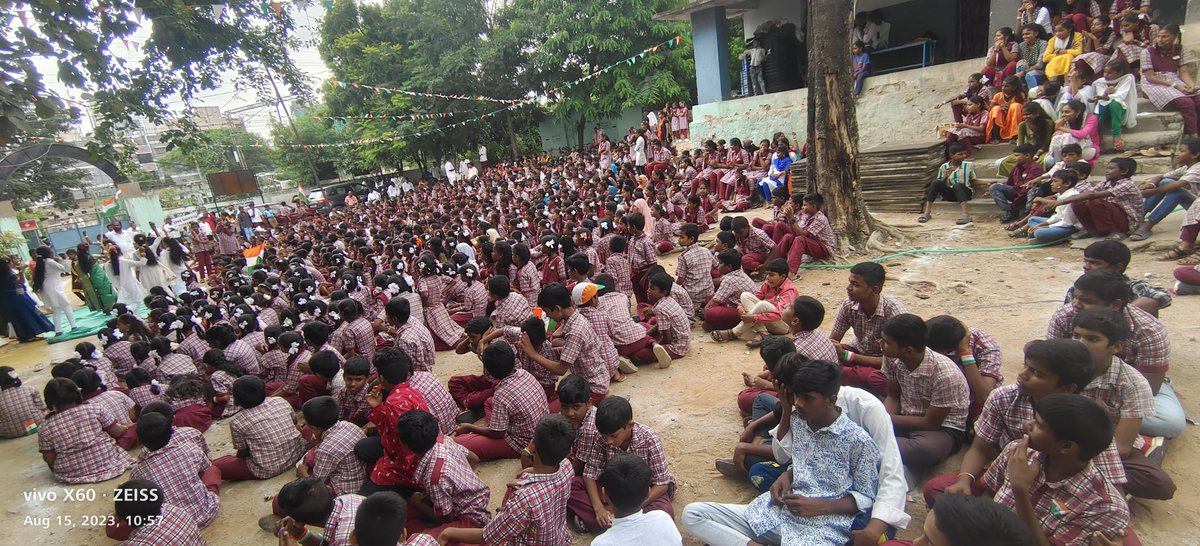 GM sir.Humble req. 
Plz exempt Electricity bills of ZP&amp;MP schools. Its very expensive. Our H.M, Zphs SERILINGAMPALLY is suffuring the payment of Rs.5 lacks . Your iniciation is needed. It is really a greatthingtogovt.schools.<a href="/KTR_News/">KTR News</a> <a href="/KTRBRS/">KTR</a> <a href="/BrsSabithaIndra/">Sabitha Reddy</a> <a href="/TelanganaCMO/">Telangana CMO</a>