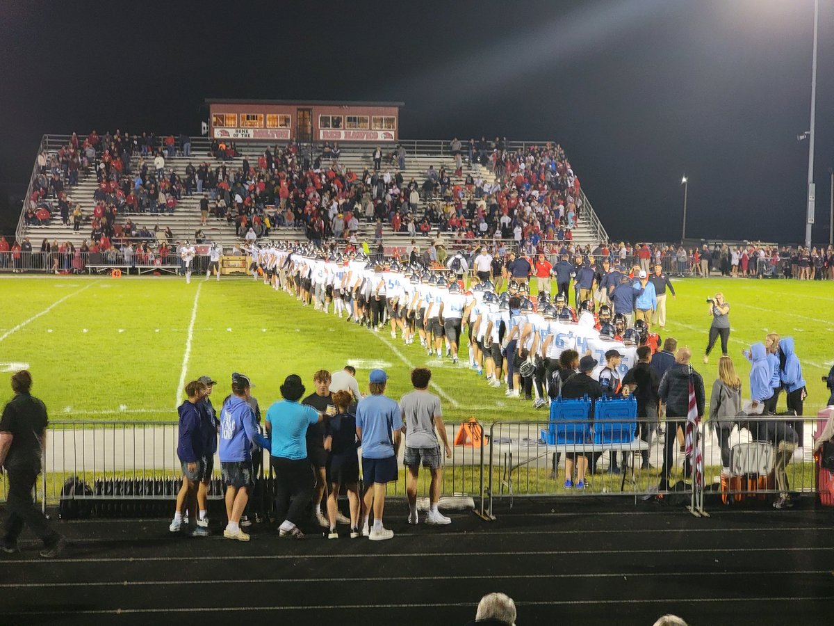 Sun Prairie West Wolves Football tweet media