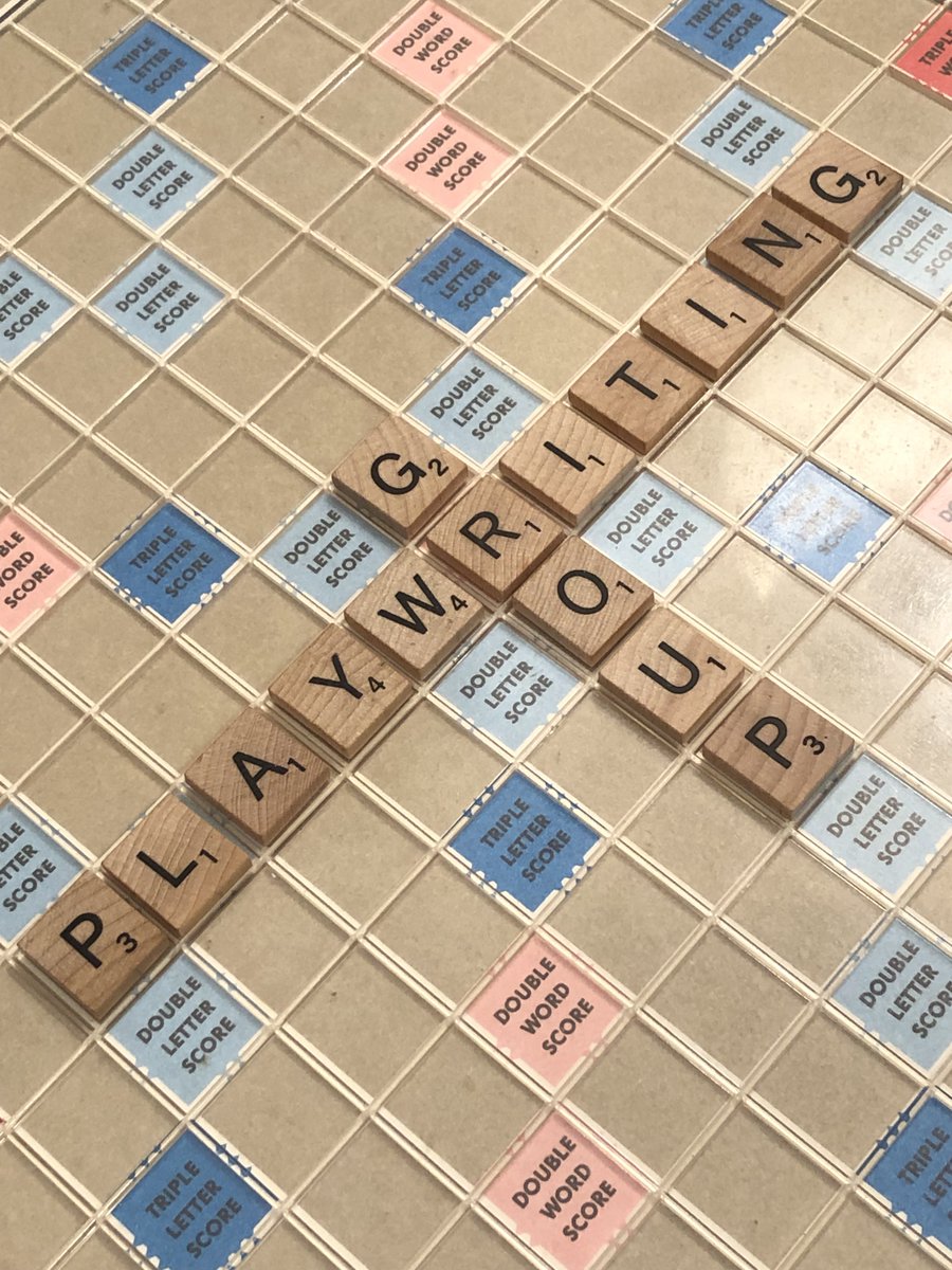 Looking for a playwriting group? We might have one for you. Details: swfringegeek.blogspot.com/2023/09/seekin…