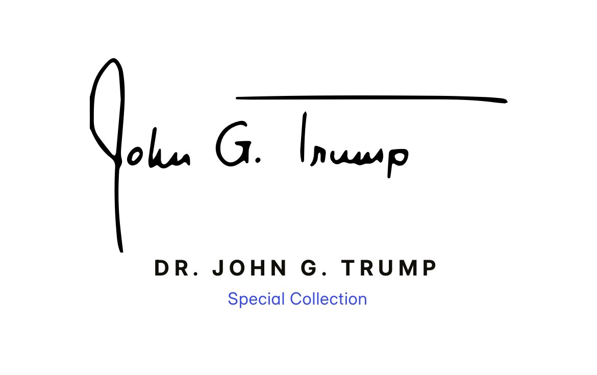 Grace_Openink's tweet photo. @austerrewyatt1 Gregg Phillips and Catherine Engelbrecht presented their John G. Trump Special Collection to Donald J. Trump a few months ago.

They put together an incredible video and released documents that their research team collected. 

https://t.co/PyrlUtxyLv https://t.co/ftsbSy4WXz