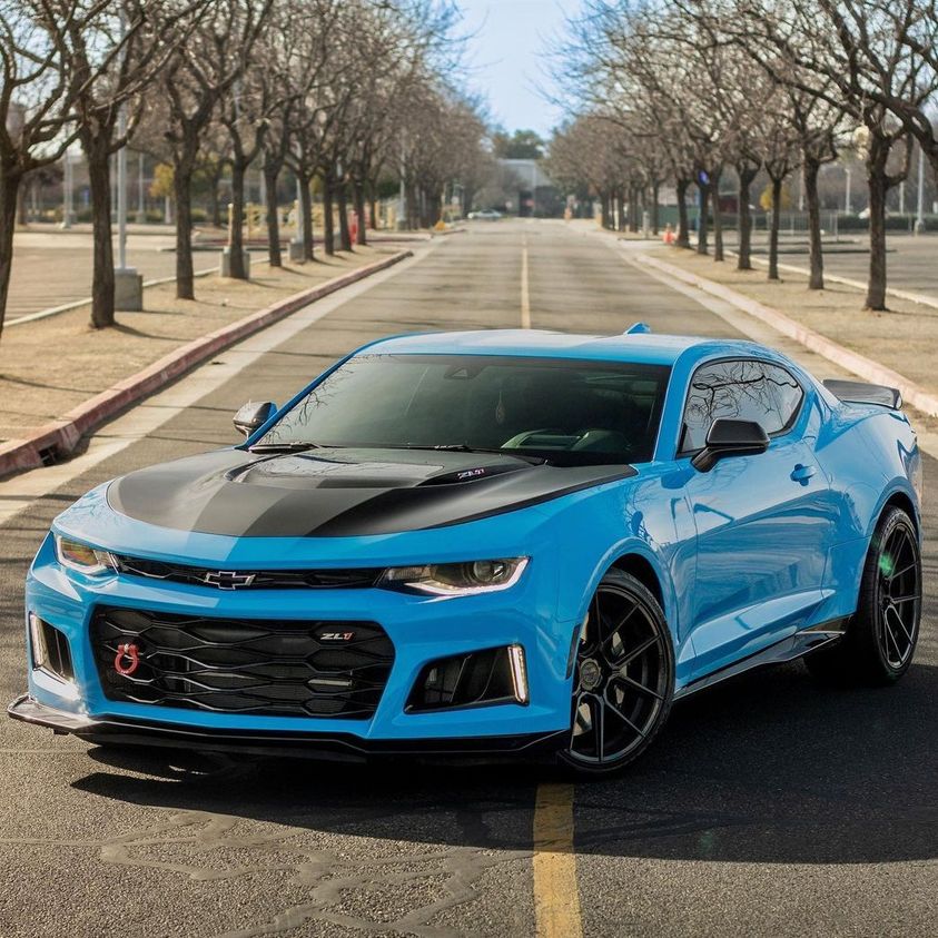 Earnhardt_Chevy's tweet image. Nothing but blue skies. 
#CamaroZL1 📷: @j.ruiz693