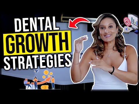 Strategies for 40-50% Dental Business Growth | Dr. Anissa Holmes
#YouTube #DrAnissaHolmes #Dentists 
youtube.com/embed/a9SjQarI…