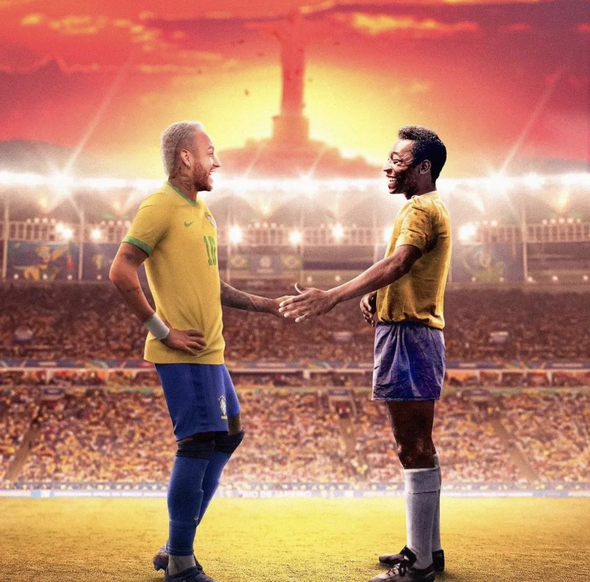 Ame ou odeie. Mas ele é o maior, ele nasceu pra jogar futebol, ele nasceu pra fazer história. O Neymar é o futebol em Estado puro, o amor correspondido.

É a elegância, o talento, a genialidade. Parem de odiar ele, e se entreguem, desfrutem, assistam Neymar jogar.

EU TE AMO