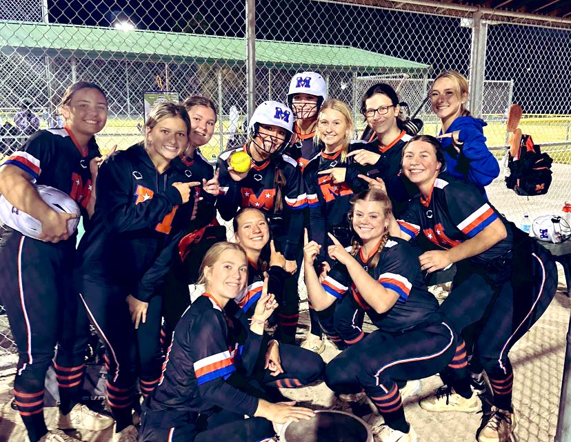 Gennieve <a href="/genevieveg2024/">Genevieve Gonzales</a> with the GRANDSLAM‼️#Mojo🧡💙