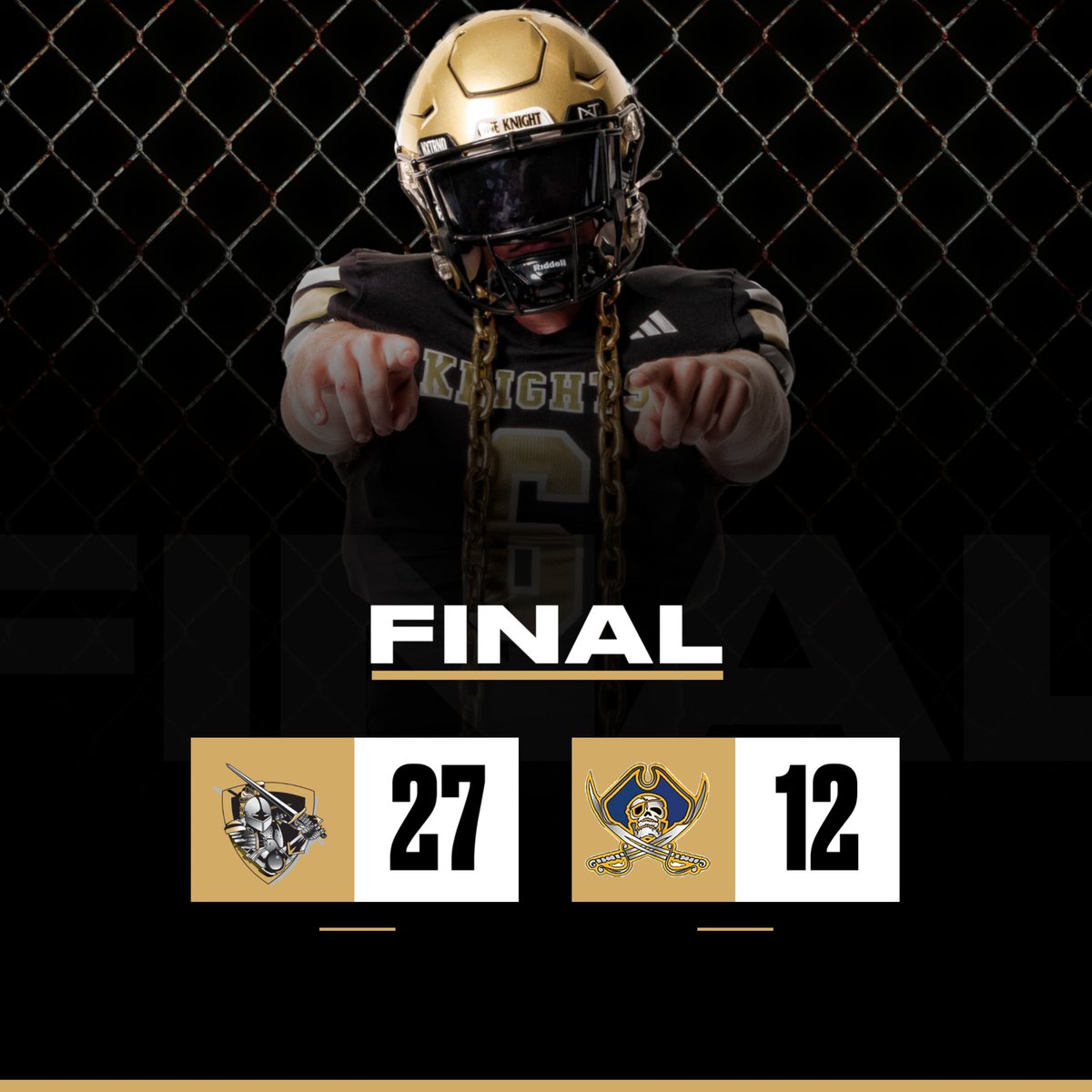 East Ridge Knights Football ⚔️🛡🗡 (@erhsfb) on Twitter photo 