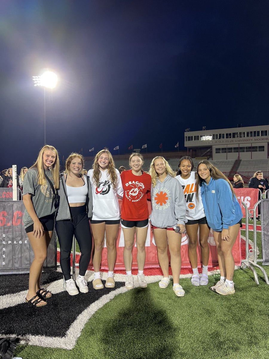 MSU Moorhead Women's BBall tweet media