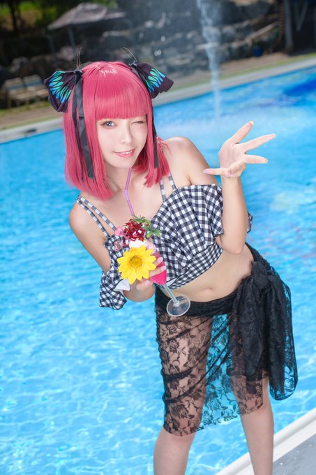 コスプレイヤーぽんのTwitter画像4