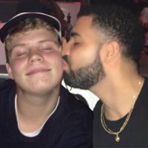 THAIBOYAGENDA's tweet photo. #drake #yunglean #ship ❤️ https://t.co/fTPqYW92zs