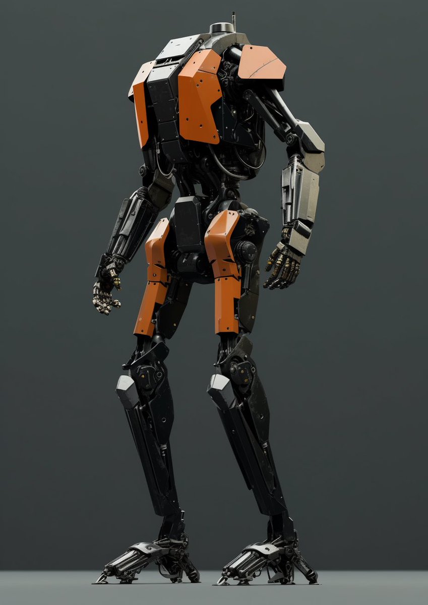 llinus's tweet image. Adding some hazard orange 🟠🟠🟠
#AIart #aiartcommunity #midjourneyV52