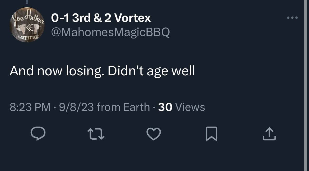 Barstool Nixa tweet media