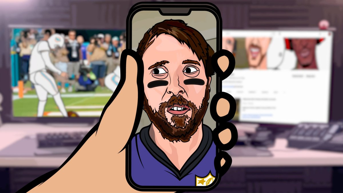 memebyblade's tweet photo. Sunday Football's Coming!!! My New Meme Video About It Too!!! #benchwarmerbran #NFL #parody #animation #meme #MEMEBYBLADE https://t.co/Yl3Sl3VgtU