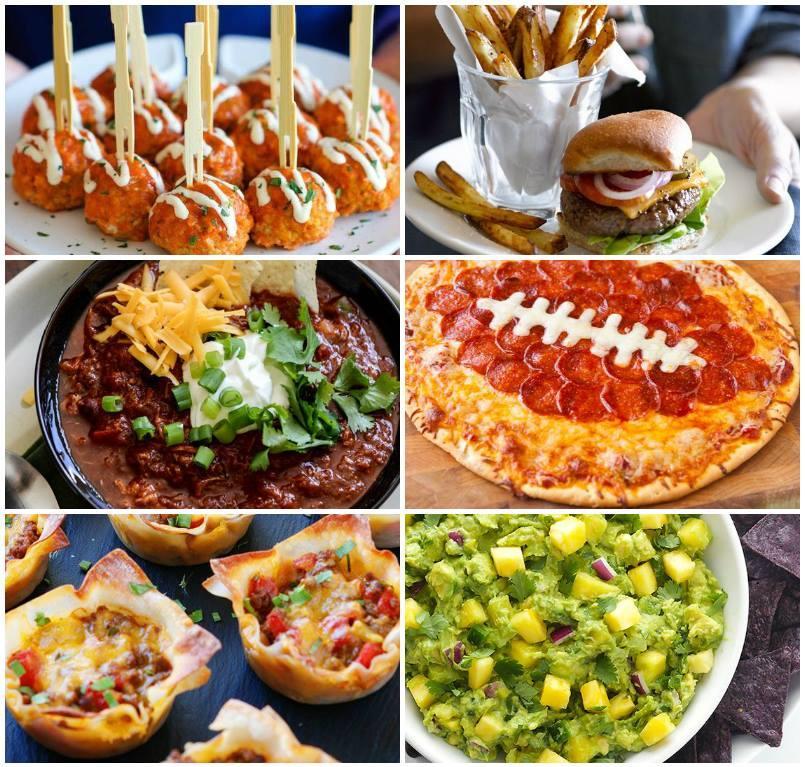 Football season is here! Get recipe ideas for your watch parties.

Pinterest: Game Day Ideas: bit.ly/44SLzCw