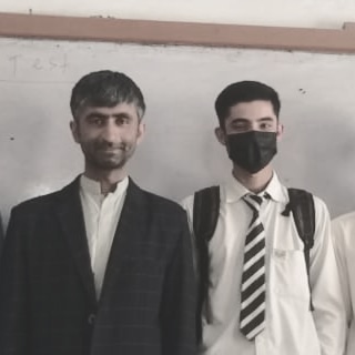 Ayazm51's tweet photo. Mr Waseem Ghazi
#Akhss https://t.co/o4vFHpgh75