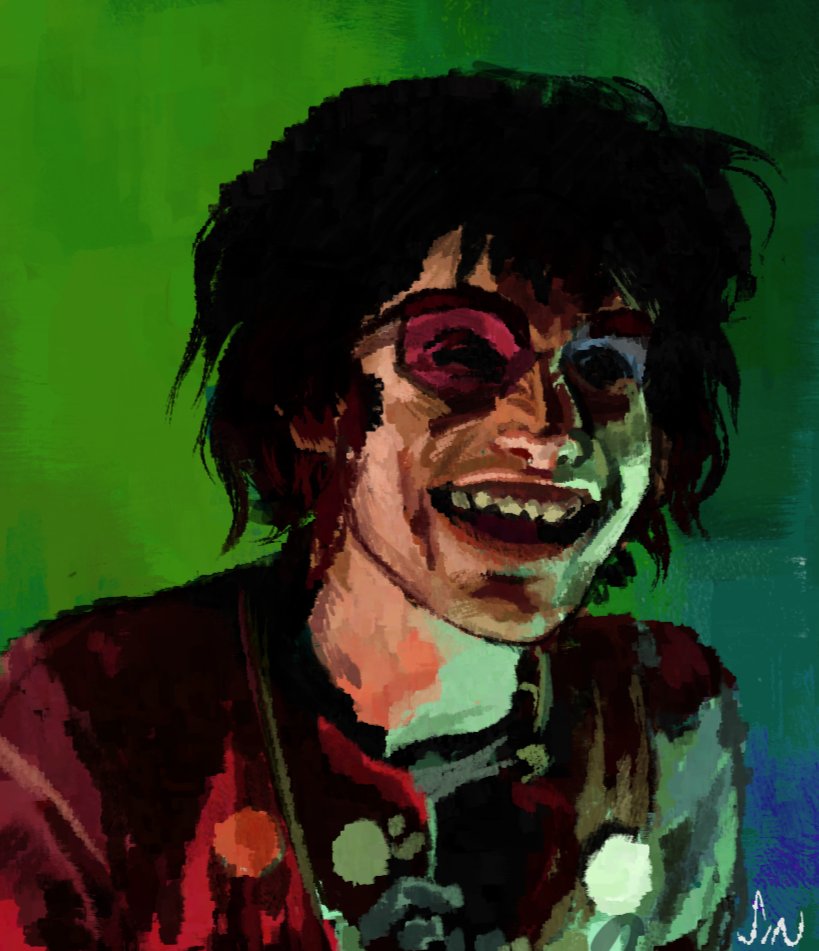 sinsbunn's tweet photo. Chop Top
#TexasChainsawMassacre https://t.co/jcsBNrSIFd