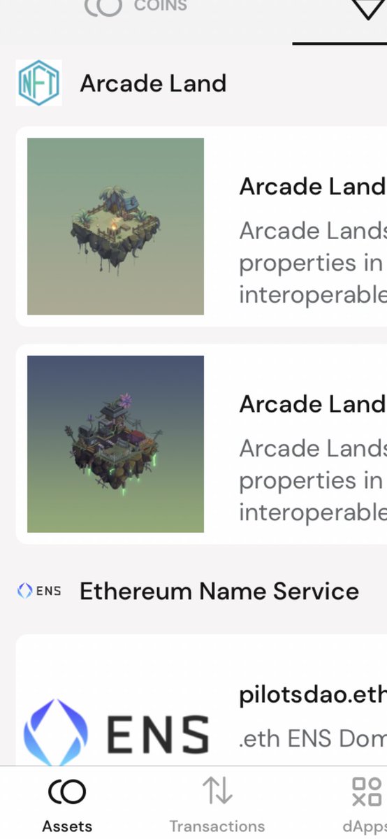 Wanted to show some love and donated 2 plots in @arcadedotinc to the <a href="/100pilotsdao/">Pilotsdao.eth</a> to put us at 10 plots across 4 metas…. 🍻 #LFBuild