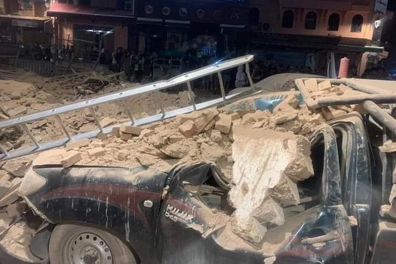 MoroccoIntel's tweet photo. 🇲🇦#FLASH| Le bilan continue de s’alourdir : 296 morts et 153 blessés recensés dans les hôpitaux (chiffres temporaires). https://t.co/PTKHHCDqpo