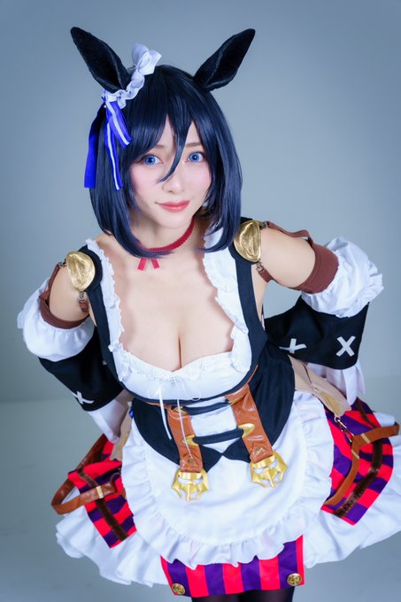 Twitterのコスプレ画像11