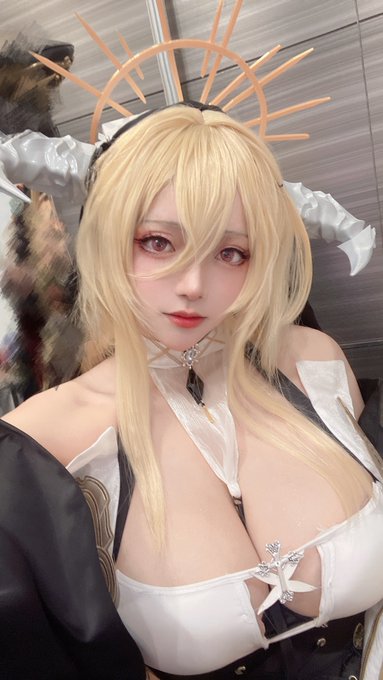 コスプレイヤーnatsumeのTwitter画像15