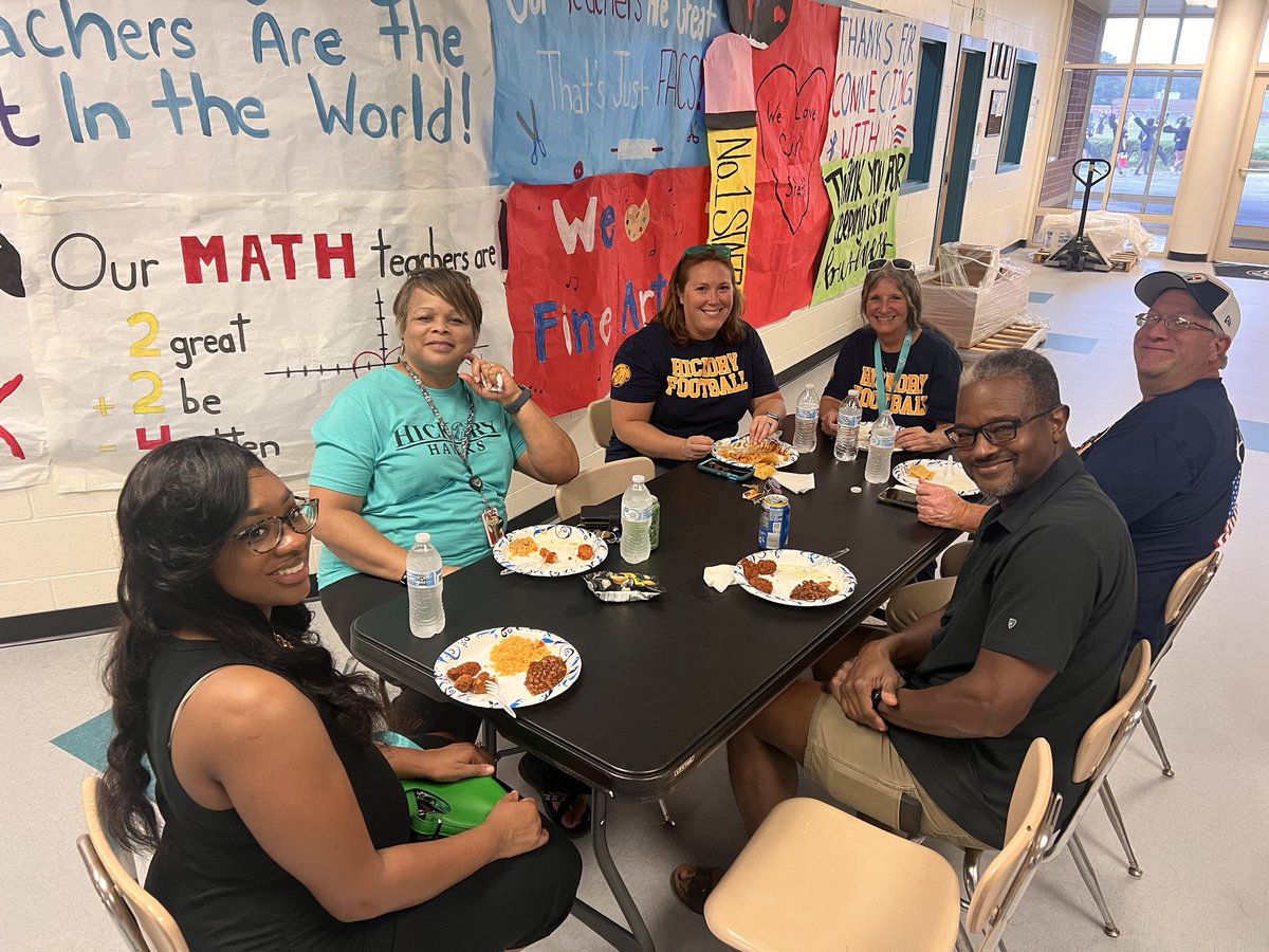 Hickory SCA tweet media