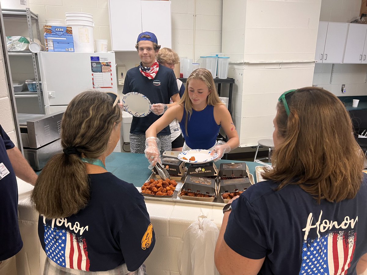 Hickory SCA tweet media