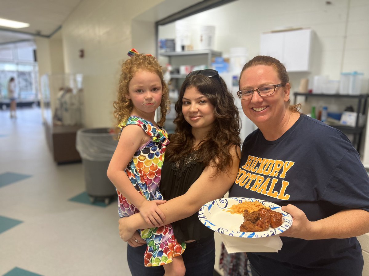 Hickory SCA tweet media