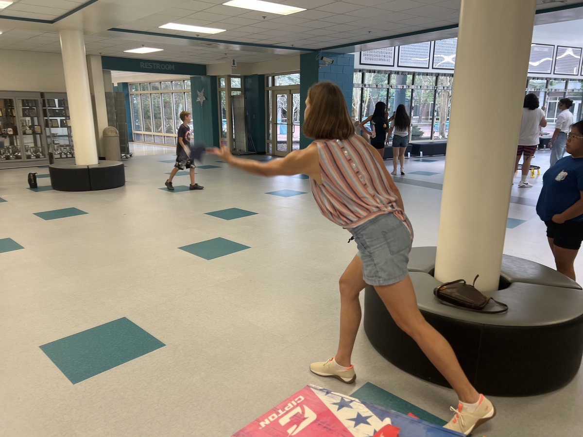 Hickory SCA tweet media