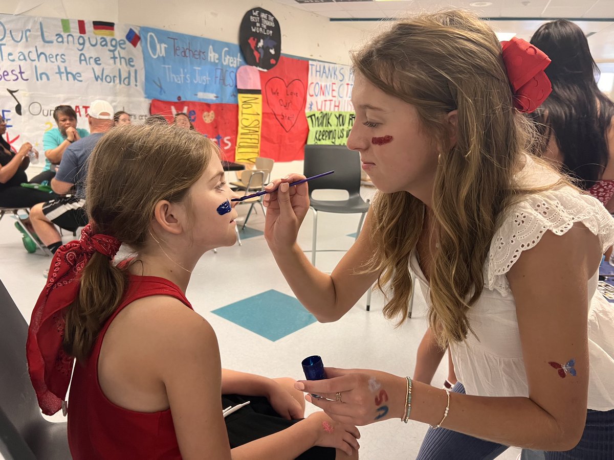 Hickory SCA tweet media