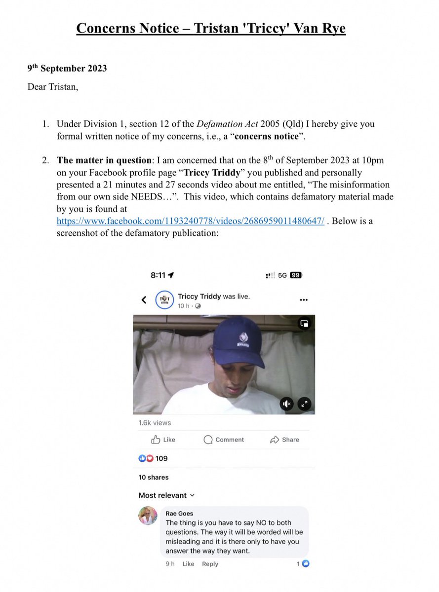 ExposingNV's tweet photo. Billy’s Concerns Notice https://t.co/UCeYRe6IBX