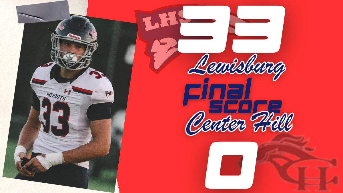 Final from The Burg!
The Battle of the Branch trophy is coming home!