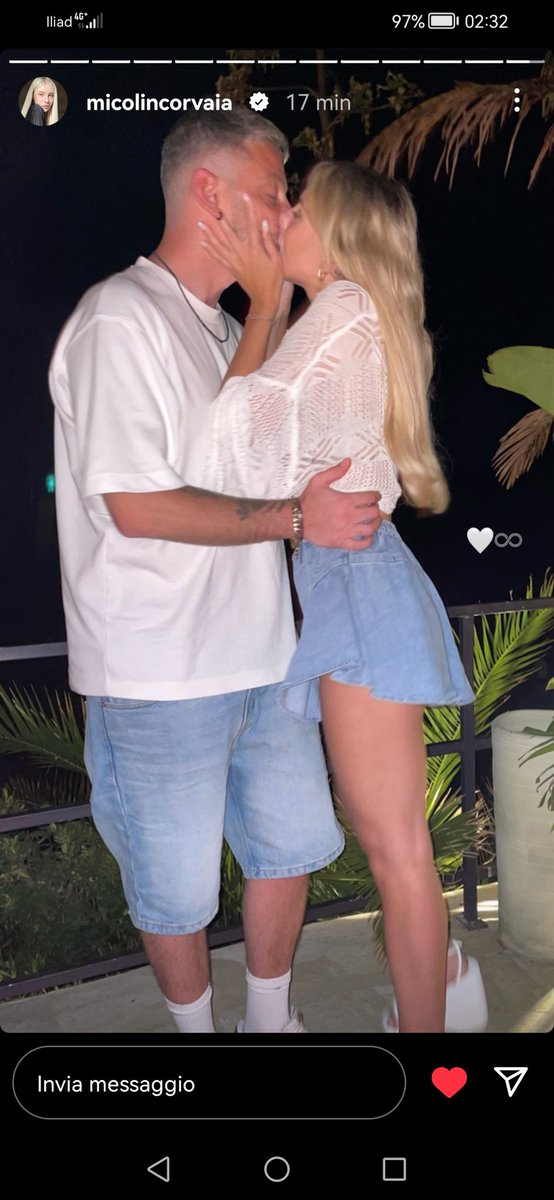 Soledani2's tweet photo. Che tu possa realizzare ogni tuo sogno. Il tuo talento, la tua costanza, il tuo carisma ti porteranno molto lontano e sempre più in alto. Tanto amore per te ❤️ #micol30bday #incorvassi https://t.co/TrTfSv7GBe