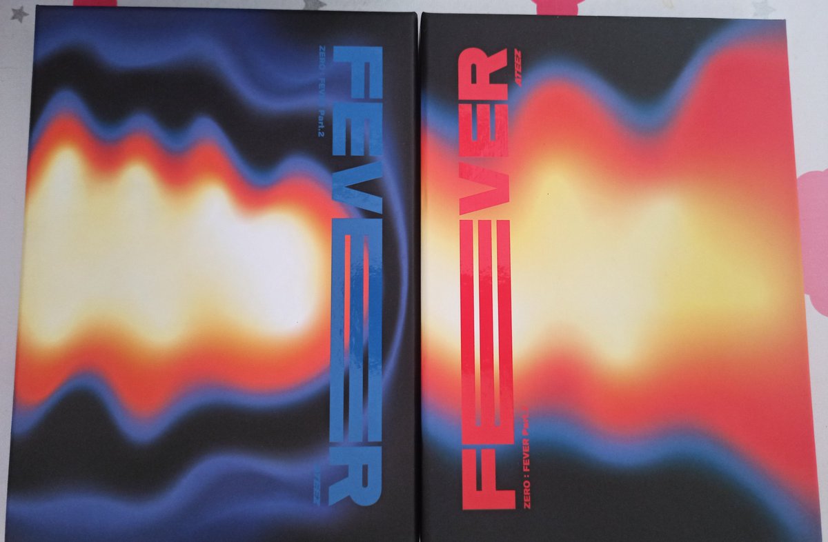 yeonjuncaffe's tweet photo. VENDO ÁLBUM ATEEZ FEVER PART 2 VERSÃO A e Z.

•Vem com tudo que tem na foto (são 8 postcards).
•Card do San e Yeosang.
•Valor individual: 130 reais + frete 

Manda mensagem se tiver interesse ou dá RT pra ajudar por favor ❤️ https://t.co/bau2QkntrE