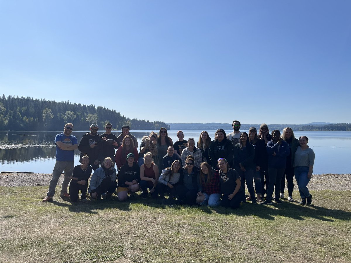 The last in-person class for #EDUC405. Next week is #EDUC403 and #EDUC491 seminar for two- weeks. Then… it’s #EDUC491 practicum. #UNBCED #PrinceGeorge