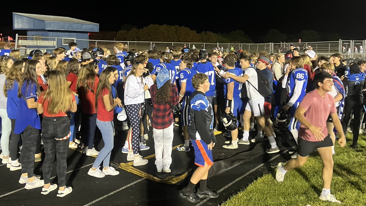 PANDEMONIUM #wisfb