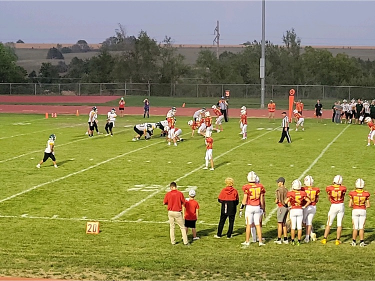 Schuyler Warriors tweet media