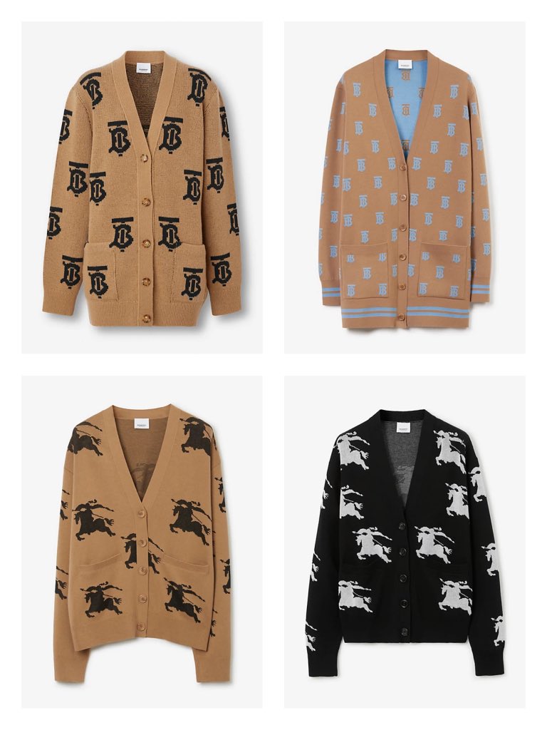 kyozyu3's tweet photo. 教授の個人プレゼント企画🧑‍🏫

BURBERRY🎁カーディガン🧶

バーバリーのカーディガン着てる子が個人的趣味で好きです企画👸

この季節に必需品のカーディガンをプレゼント🎃意外と高い🙄
(郵送or手渡し)

🧣応募方法🧣
フォロー＆RT🙆‍♂️
いいねも押して頂ければ喜びます🙇‍♂️
締切48時間後⏰ https://t.co/8NJO9tUiey