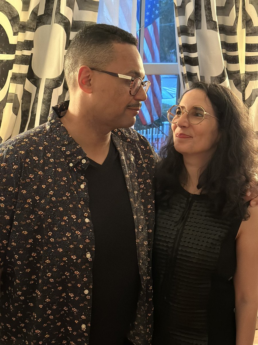 emilyraboteau's tweet image. I’m proud of this kid from Queens whose TV show premiered today, and grateful to our neighbors for coming over to watch it with us. #TheChangeling