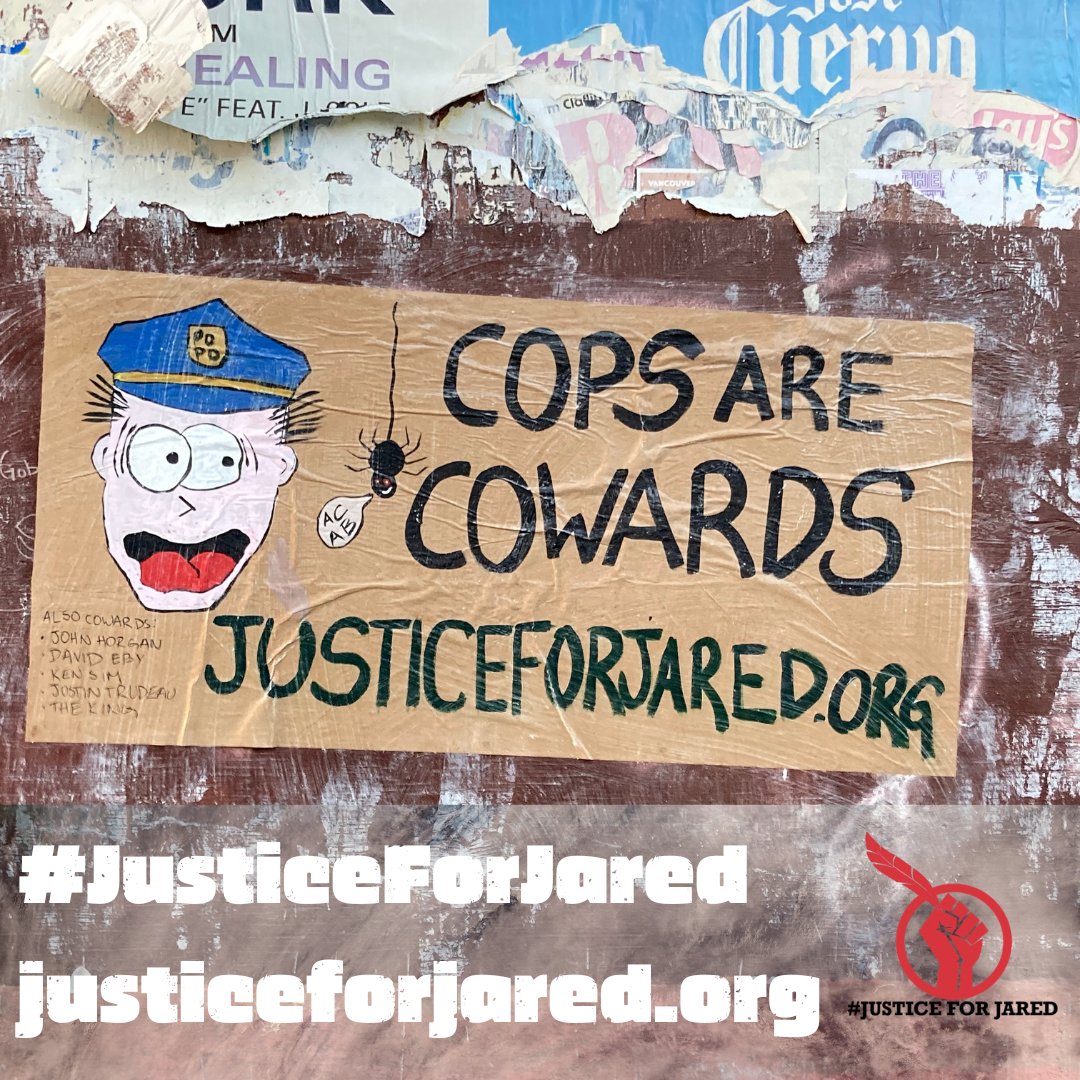 defund604's tweet photo. 26 Months. Cops are cowards &amp; so are is the #IndependentInvestigationsOffice #IIO #IIOBC. More than 2 years since Jay (Jared) Lowndes was killed by the Campbell River #RCMP, the IIO still has not concluded its investigations. https://t.co/VWzE0BiEJT