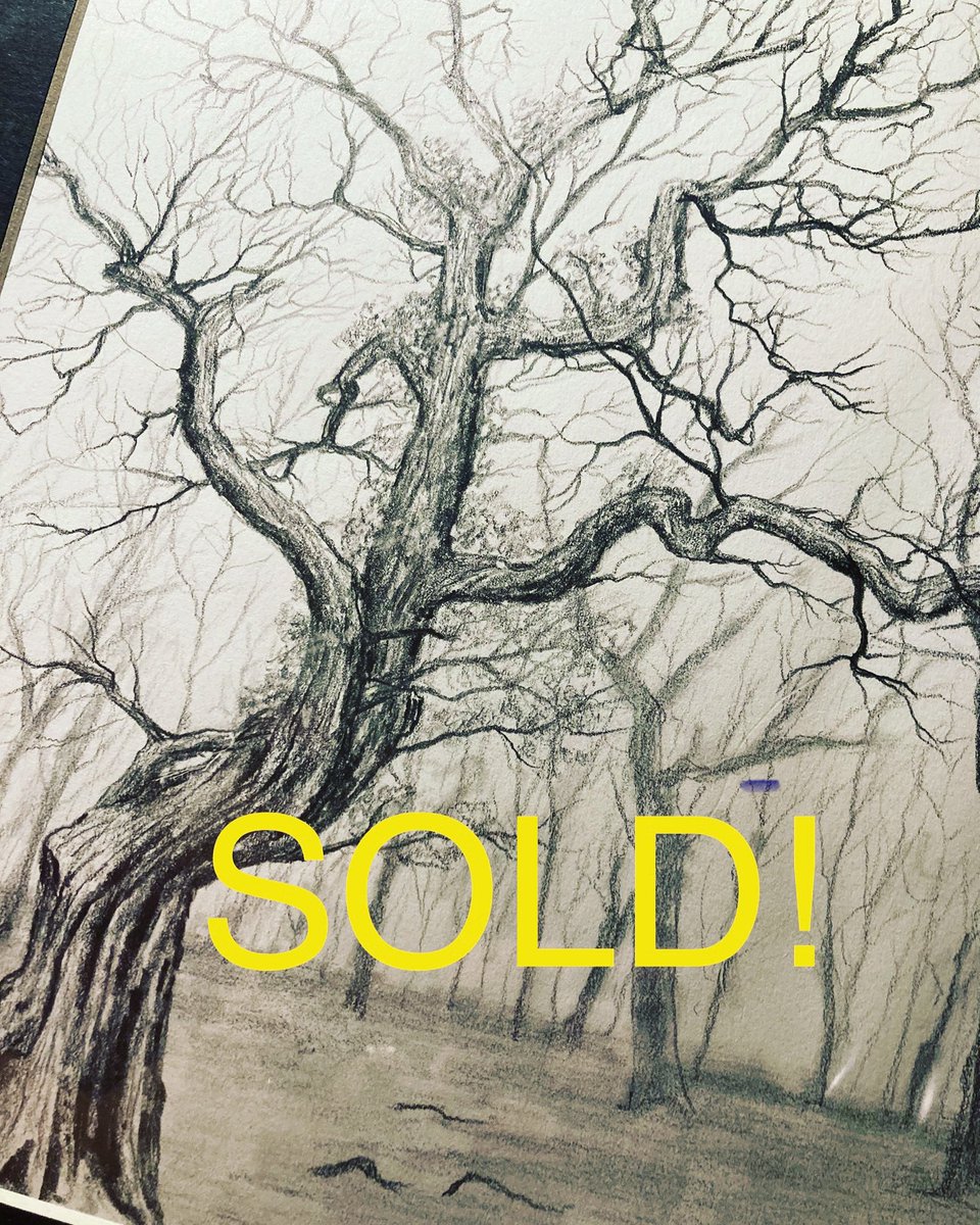 Sold! And shipped to Wyoming! I appreciate my customers so much!!!