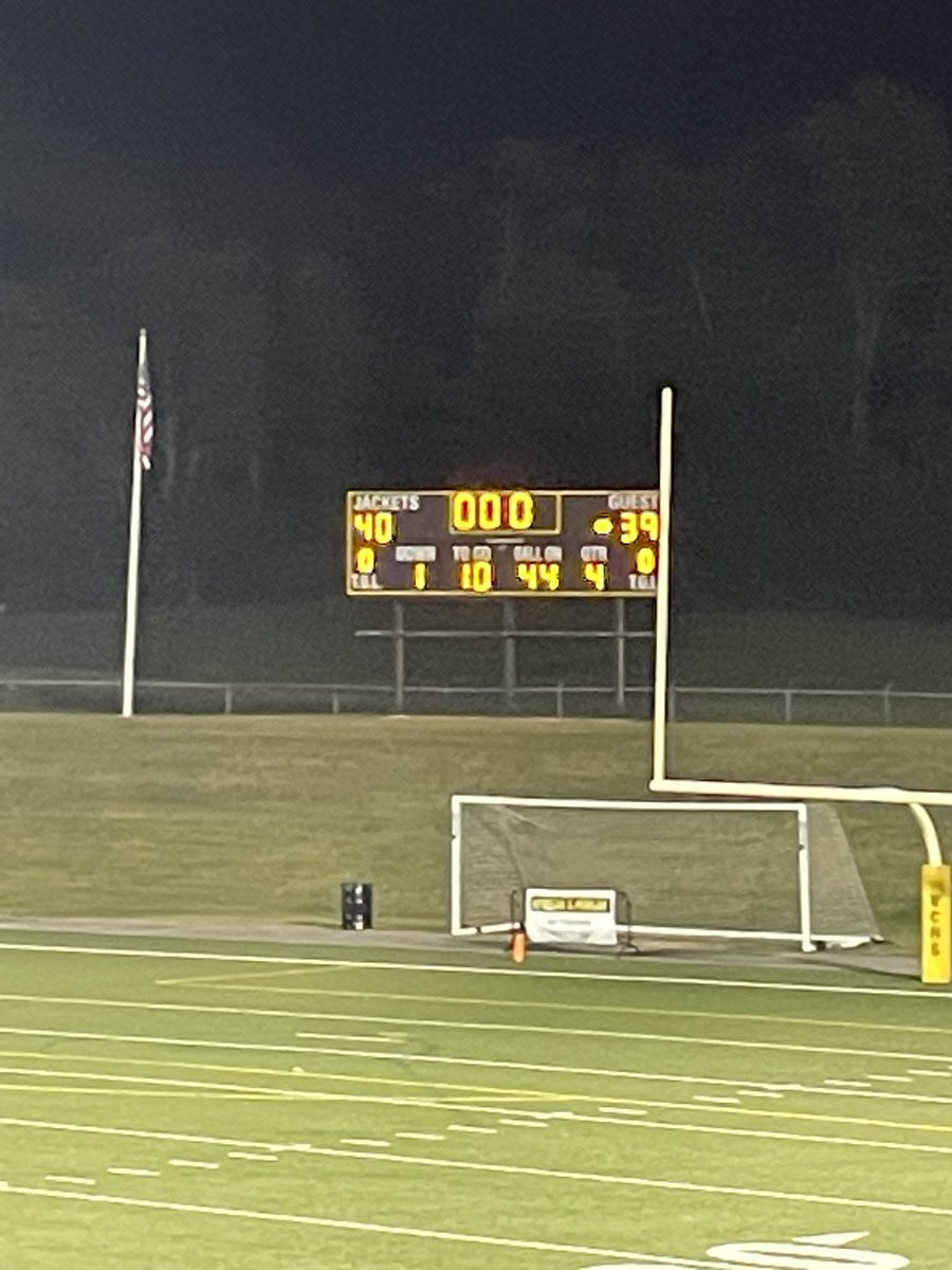 Woodford County Quarterback Club tweet media