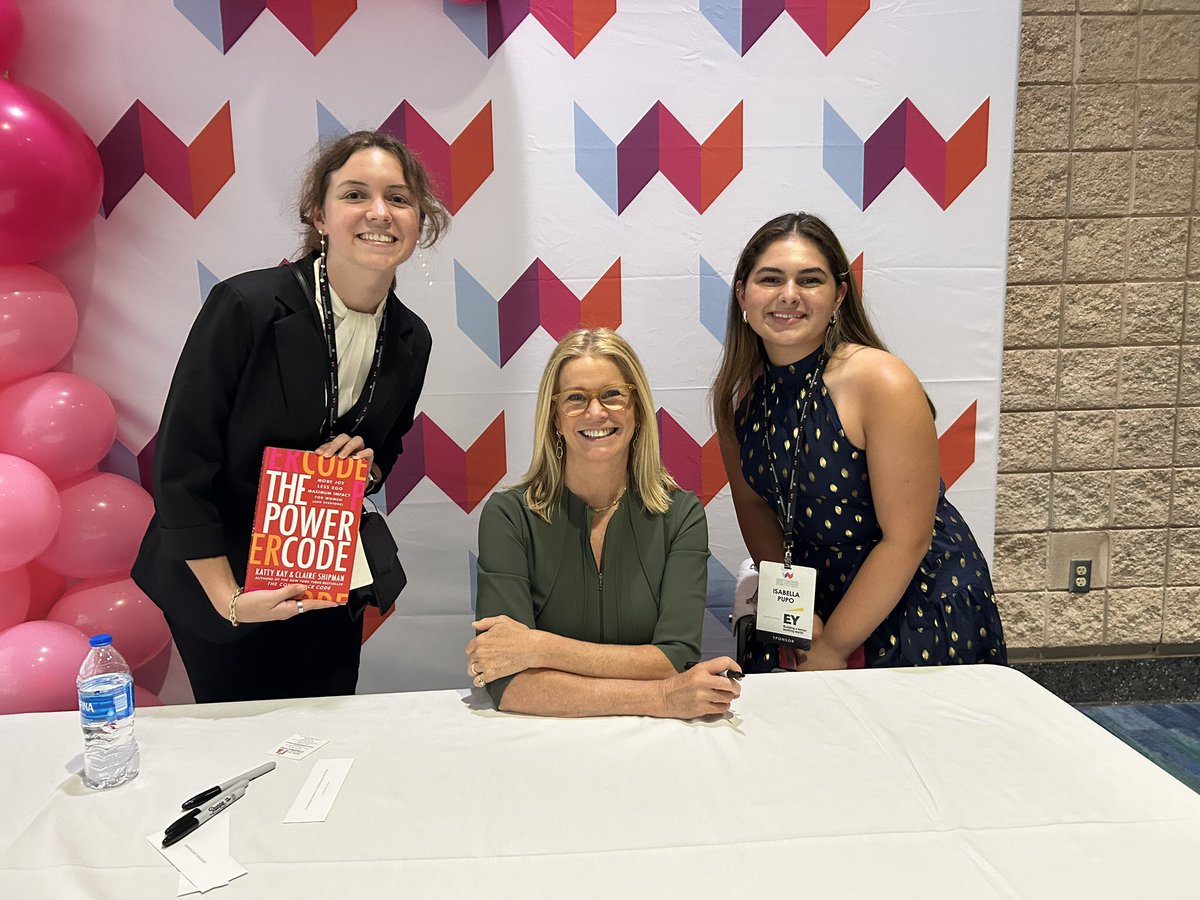 Thank you to our friends at
AVID that invited us to the 2023 Tampa women's conference. I had a wonderful time talking and networking with some inspiring women who have opens new doors in their field for future generations.
@KattyKay_ @WCofFL @lasimmons_ @KendraScott