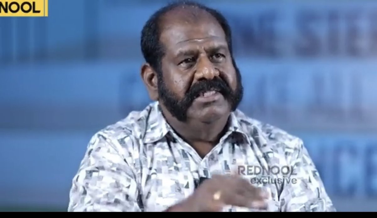 svigneshchn's tweet photo. One Meesai Rajendran is enough for #AnnaGang looks like

#Meesai
#MeesaiRajendran https://t.co/MrxveO0wnQ