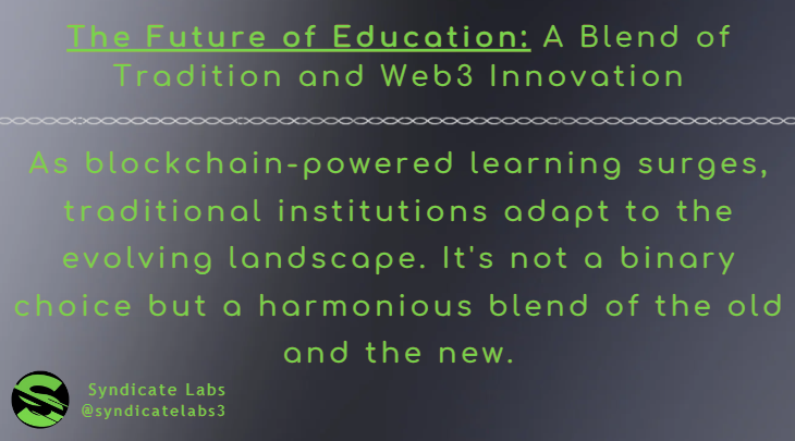 Syndicate Labs tweet media