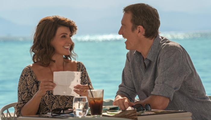 Film Review: MY BIG FAT GREEK WEDDING 3 (2023): Slight Comedy Sequel is One of the Most Surprising Disappointments of the Year 

Link: tinyurl.com/ymke57k3 

#AlexisGeorgoulis #AndreaMartin #EktorasKaloudis #ElenaKampouris #EliasKacavas #GiaCarides #JoeyFatone #JohnCorbe...