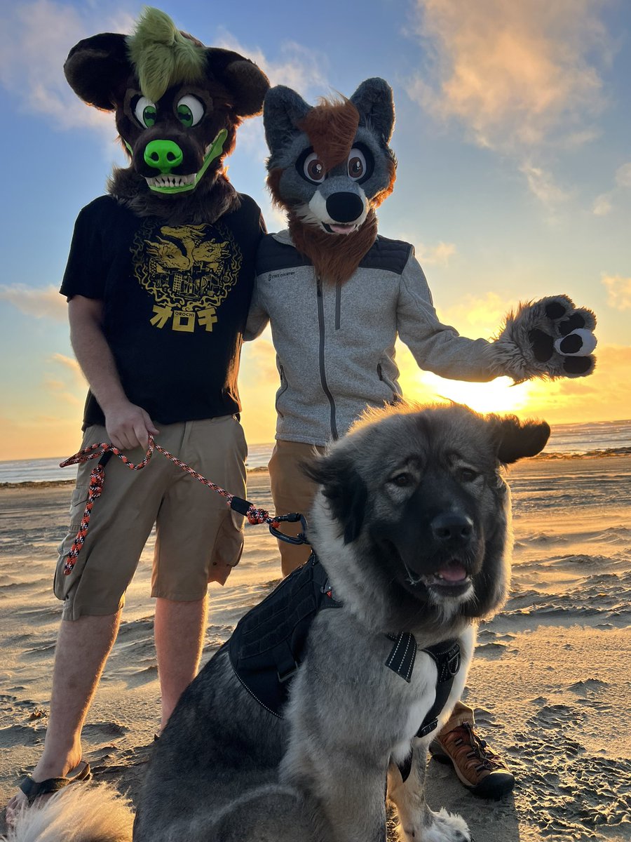ThatoneSkai 🔜 MFF tweet media